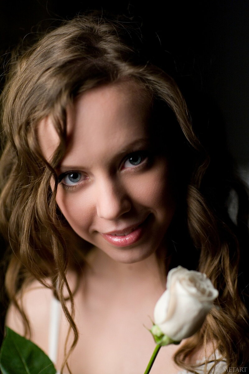 Анаис, 44 года, 0 размер груди