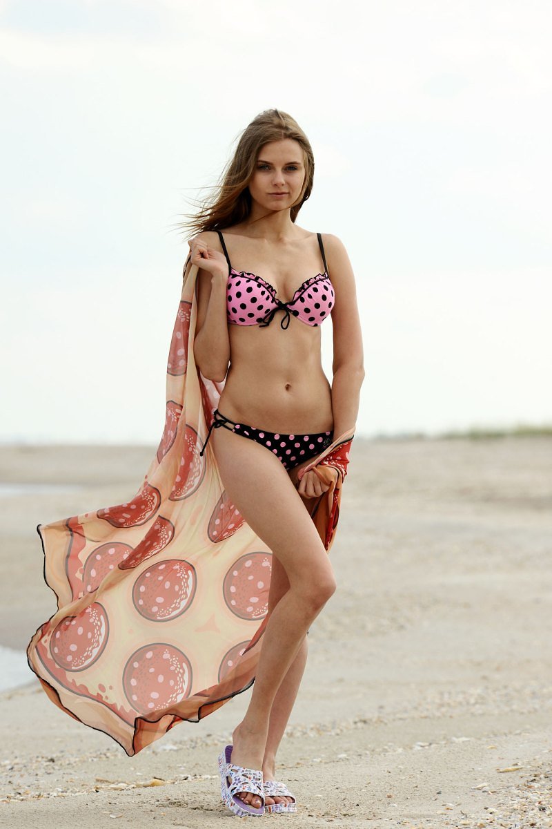 Ираида, 26 лет, 1 размер груди